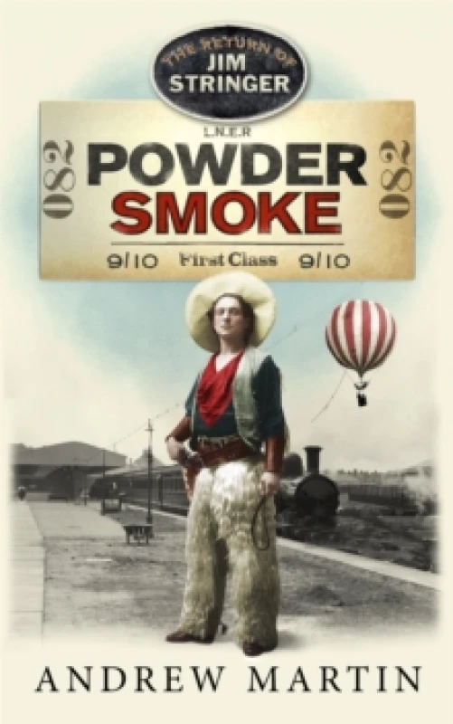 Image of Powder Smoke Paperback / softback