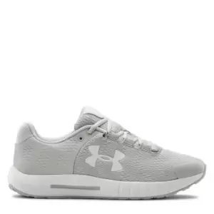 Image of Under Armour Pursuit Ladies Trainers - Grey