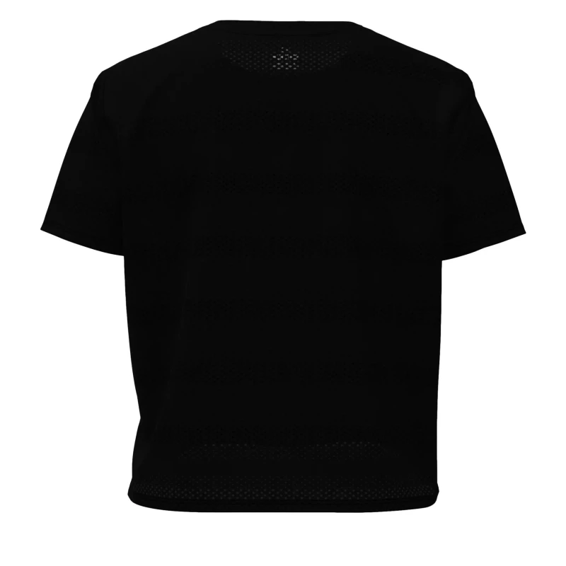 Image of Womens T-Shirt Under Armour Velociti Noir Female M