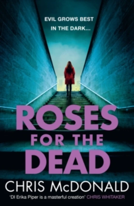 Image of Roses for the Dead. Paperback. By Chris McDonald Books