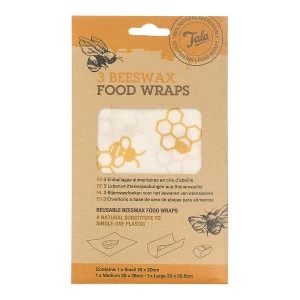 Image of Tala Honeycomb Food Wax Wraps - Pack of 3