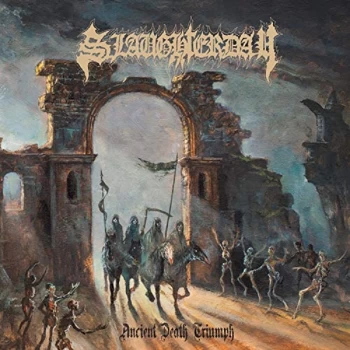 Image of Slaughterday - Ancient Death Triumph CD