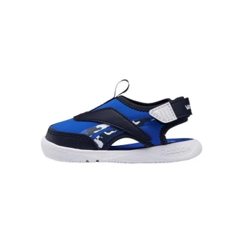 Image of Reebok Weebok Onyx Coast Sandals - Court Blue / Vector Navy / Clo