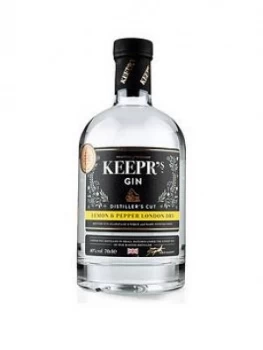 Image of Virgin Wines Keeprs Lemon & Pepper London Dry Gin