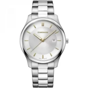 Image of Mens Wenger City Classic Watch