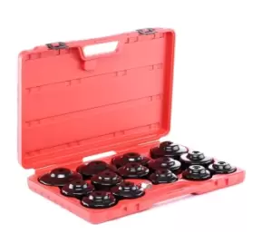 Image of FORCE Oil Filter Spanner Set 61915