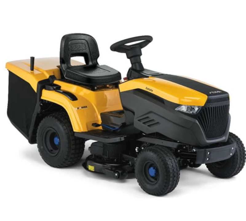 Image of Stiga Estate 584e Battery Powered Lawn Tractor