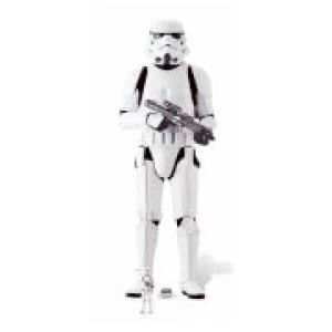 Image of Star Wars: Rogue One - Imperial Stormtrooper Lifesize Cardboard Cut Out