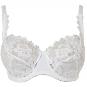 Image of Lepel Fiore full cup underwired bra - White