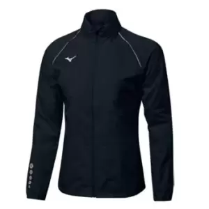 Image of Mizuno OSAKA Windbreaker Jacket Mens - Black