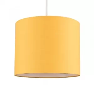 Image of Reni Small Pendant Shade in Mustard