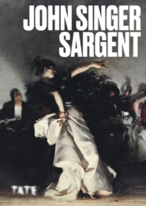 Image of Artists Series: John Singer Sargent Paperback / softback