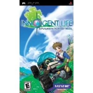 Image of Innocent Life A Futuristic Harvest Moon Game