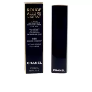 Image of CHANEL ROUGE ALLURE L EXTRAIT lipstick #rouge excesiff-868