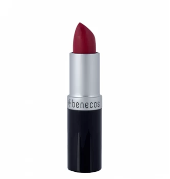 Image of Benecos Natural Lipstick - Just Red - 4.5g