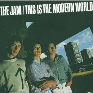 Image of Jam - This Is The Modern World Vinyl