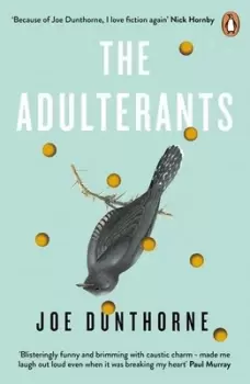 Image of The adulterants - Joe Dunthorne - Paperback - Used