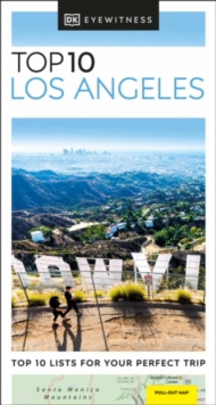 Image of Top 10 Los Angeles. Paperback. By DK Travel Books