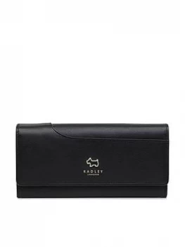 Image of Radley Pockets Large Flapover Matinee Purse - Black