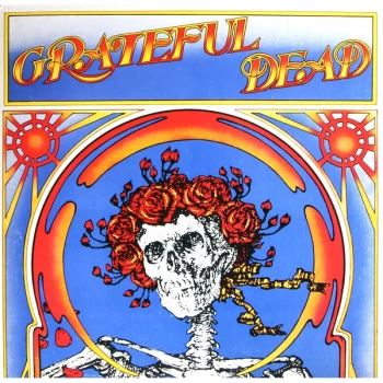 Image of Grateful Dead - Grateful Dead Vinyl
