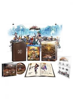 Image of Grand Kingdom Limited Edition PlayStation Vita Game