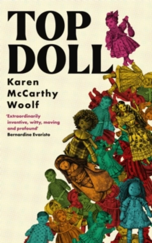 Image of Top Doll. Hardback. By Karen McCarthy Woolf Books