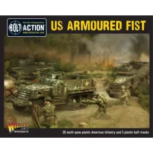 Image of US Armoured Fist