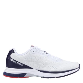 Image of Karrimor Tempo Runners Mens - White/Navy