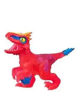 Image of Heroes Of Goo Jit Zu Jurassic World Single Pack - Pyroraptor
