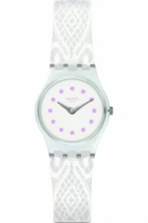 Image of Swatch Dentellina Watch LK394