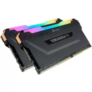 Image of Corsair Vengeance CMW32GX4M2D3000C16 memory module 32GB 2 x 16GB DDR4 3000 MHz