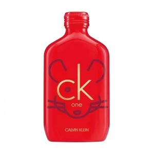 Image of Calvin Klein CK One Chinese New Year Edition Eau de Toilette Unisex 100ml