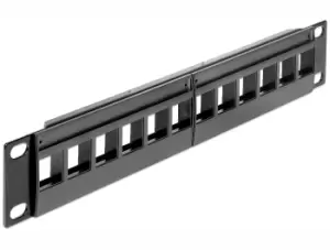 Image of DeLOCK 43259 patch panel