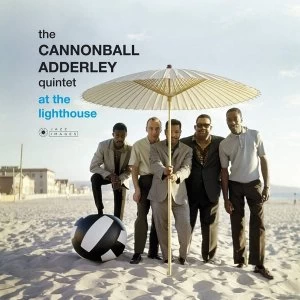 Image of Cannonball Adderley Quintet - At The Lighthouse (Gatefold Packaging. Photographs By William Claxton) Vinyl