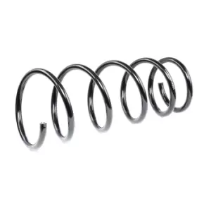 Image of RIDEX Coil spring 188C0585 Suspension spring,Springs SUZUKI,SX4 (EY, GY)