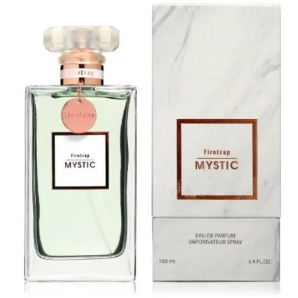 Image of Firetrap Mystic Eau de Parfum For Her 100ml