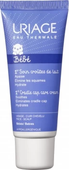 Image of Uriage Bebe 1st Cradle Cap Care Cream 40ml
