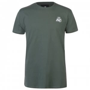 Image of Kings Will Dream Travis T Shirt - Forest Green