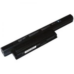 Image of Laptop battery Beltrona replaces original battery VGP BPS22 VGP BPS22A 11.1 V 4400 mAh
