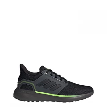 Image of adidas EQ19 Run Winter Shoes Mens - Grey Six / Core Black / Signal