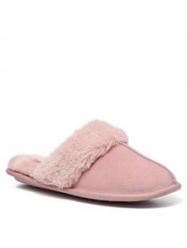 Image of Hotter Honey Slipper - Blush, Blush, Size 3, Women