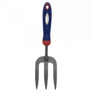 Image of Spear and Jackson Select Carbon Steel Hand Weed Fork