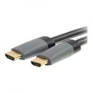 Image of C2G 1m Select High Speed HDMI with Ethernet