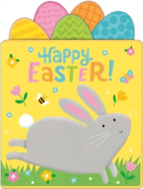 Image of Happy Easter! Paperback / softback