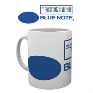 Image of Blue Note Records Logo Mug