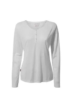 Image of 'Kayla' Long Sleeved Top
