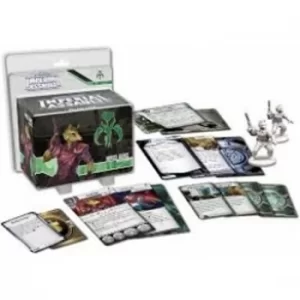 Image of Star Wars Imperial Assault Hired Guns Villain Pack