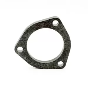 Image of HJS Flange, exhaust pipe 82 00 7064 MERCEDES-BENZ,BMW,G-Klasse SUV (W461),3 Coupe (E46),3 Limousine (E36),3 Cabrio (E46),3 Coupe (E36),3 Cabrio (E36)