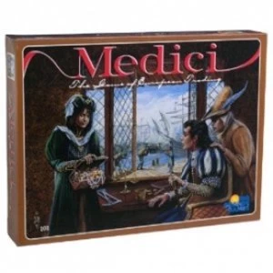 Image of Medici Board Game
