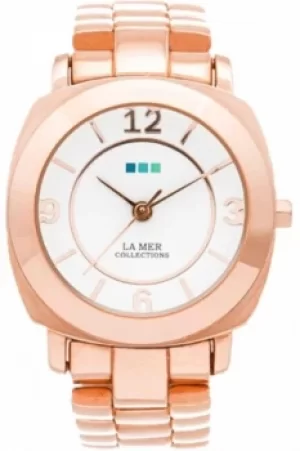 Image of Ladies La Mer Watch LMODYSSEYLINK002